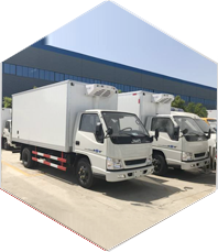 蚌埠金通實業、蚌埠冷藏車