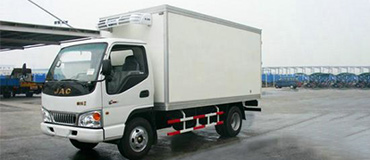 蚌埠金通實業、蚌埠冷藏車